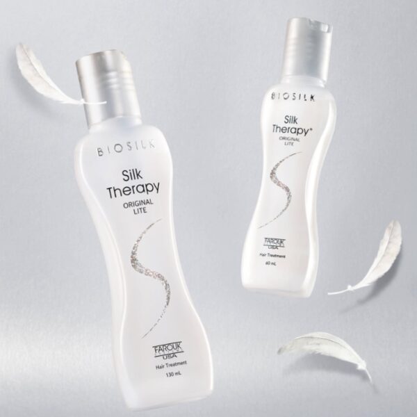 Silk therapy Original Lite Hair Treatment - Image 2